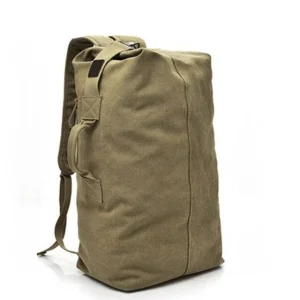 Sac A Dos Vintage US Army