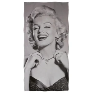 Serviette De Plage Vintage Marilyn Monroe