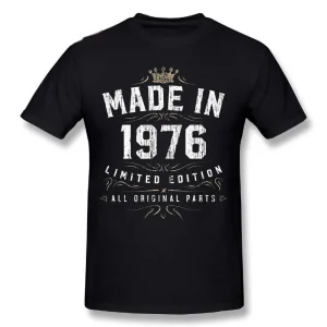 T-Shirt Vintage 1976