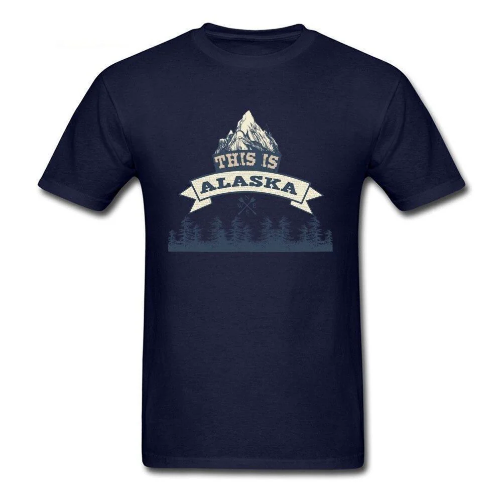 T-Shirt Vintage Alaska – Image 4