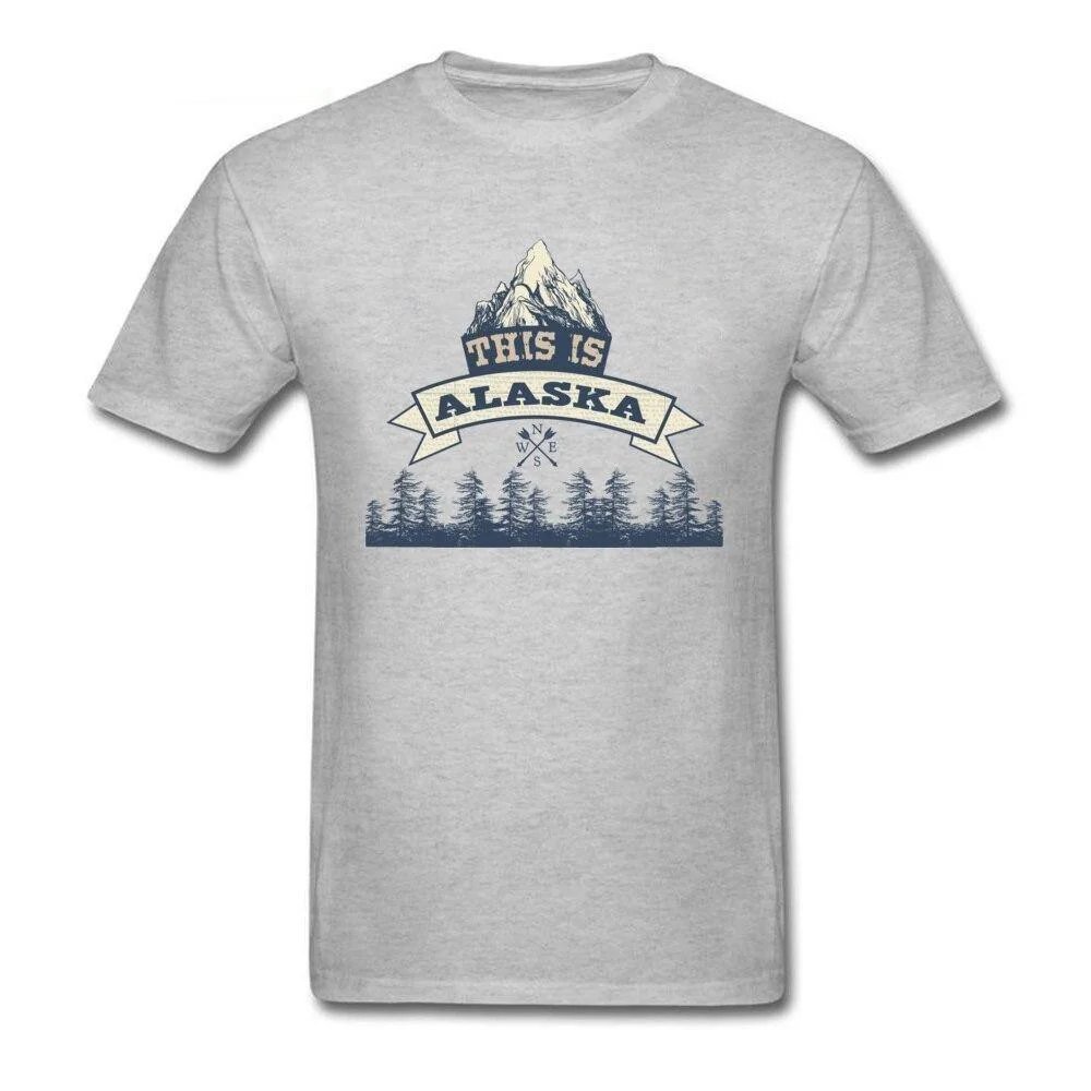 T-Shirt Vintage Alaska – Image 5