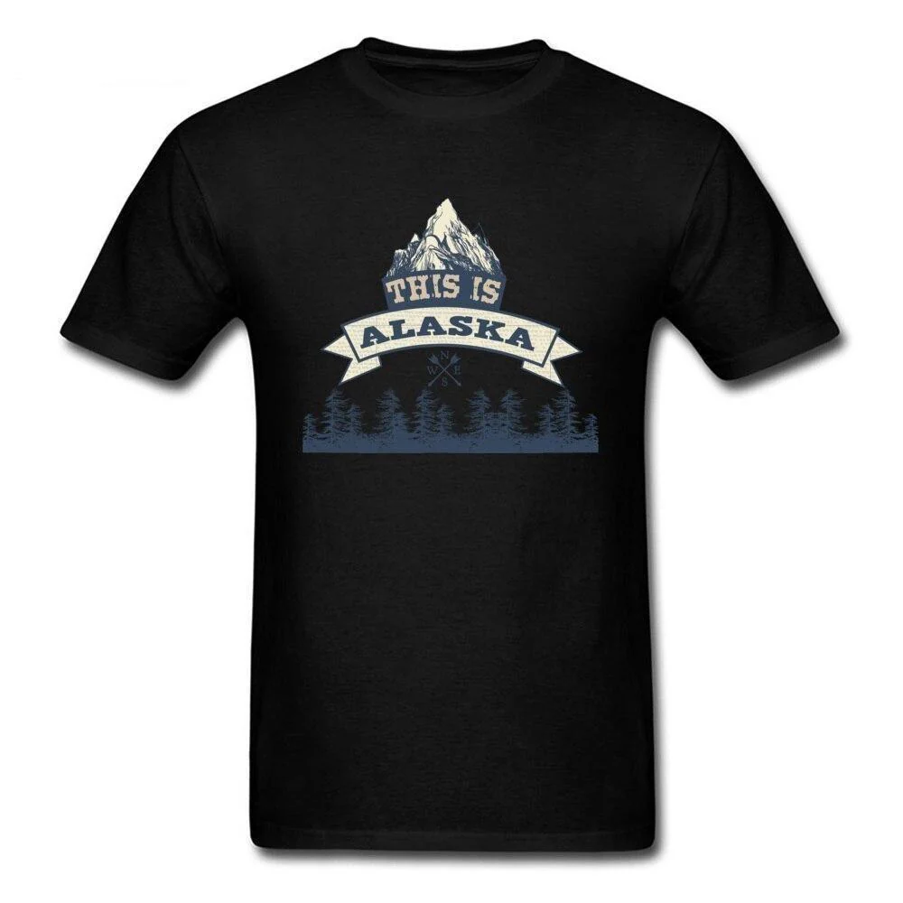 T-Shirt Vintage Alaska – Image 3