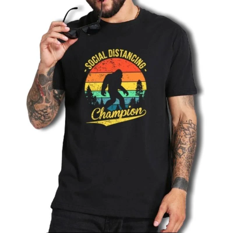 T-Shirt Vintage Champion – Image 2