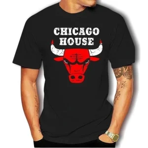 T-Shirt Vintage Chicago