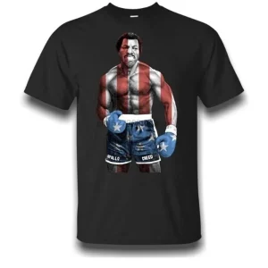 T-Shirt Vintage Creed