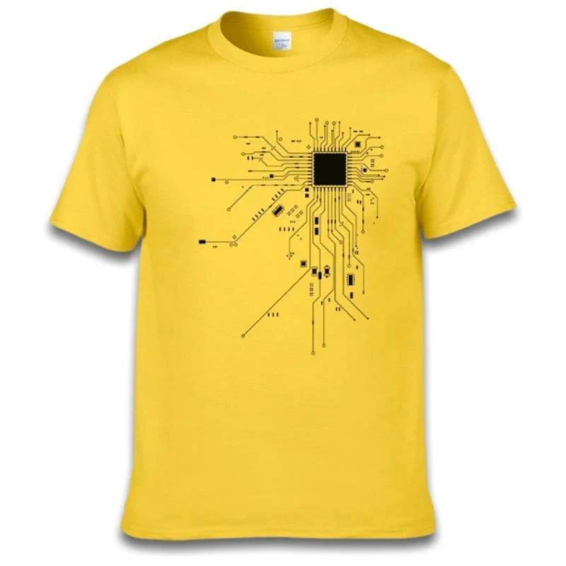 T-Shirt Vintage Geek – Image 2