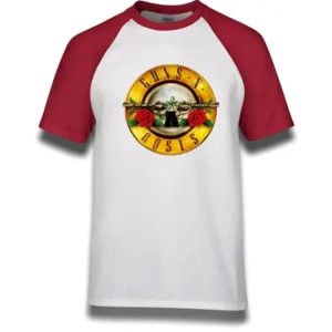 T-Shirt Vintage Guns N' Roses