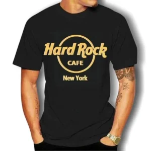 T-Shirt Vintage Hard Rock Café New York