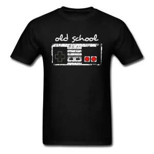 T-Shirt Vintage Jeux Video Retro