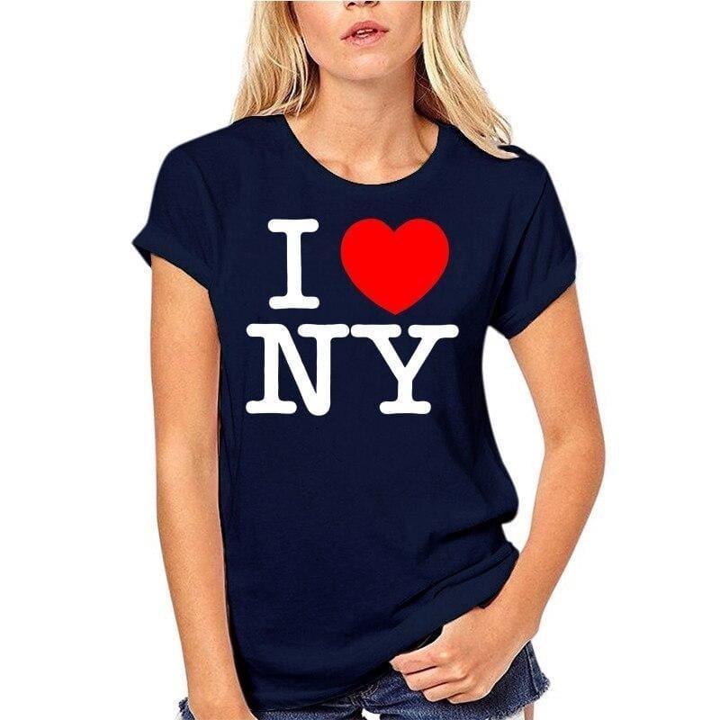 T-Shirt Vintage I Love New York Original – Image 5