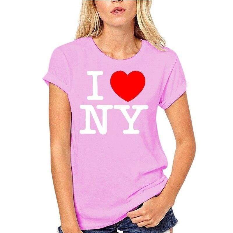 T-Shirt Vintage I Love New York Original – Image 6