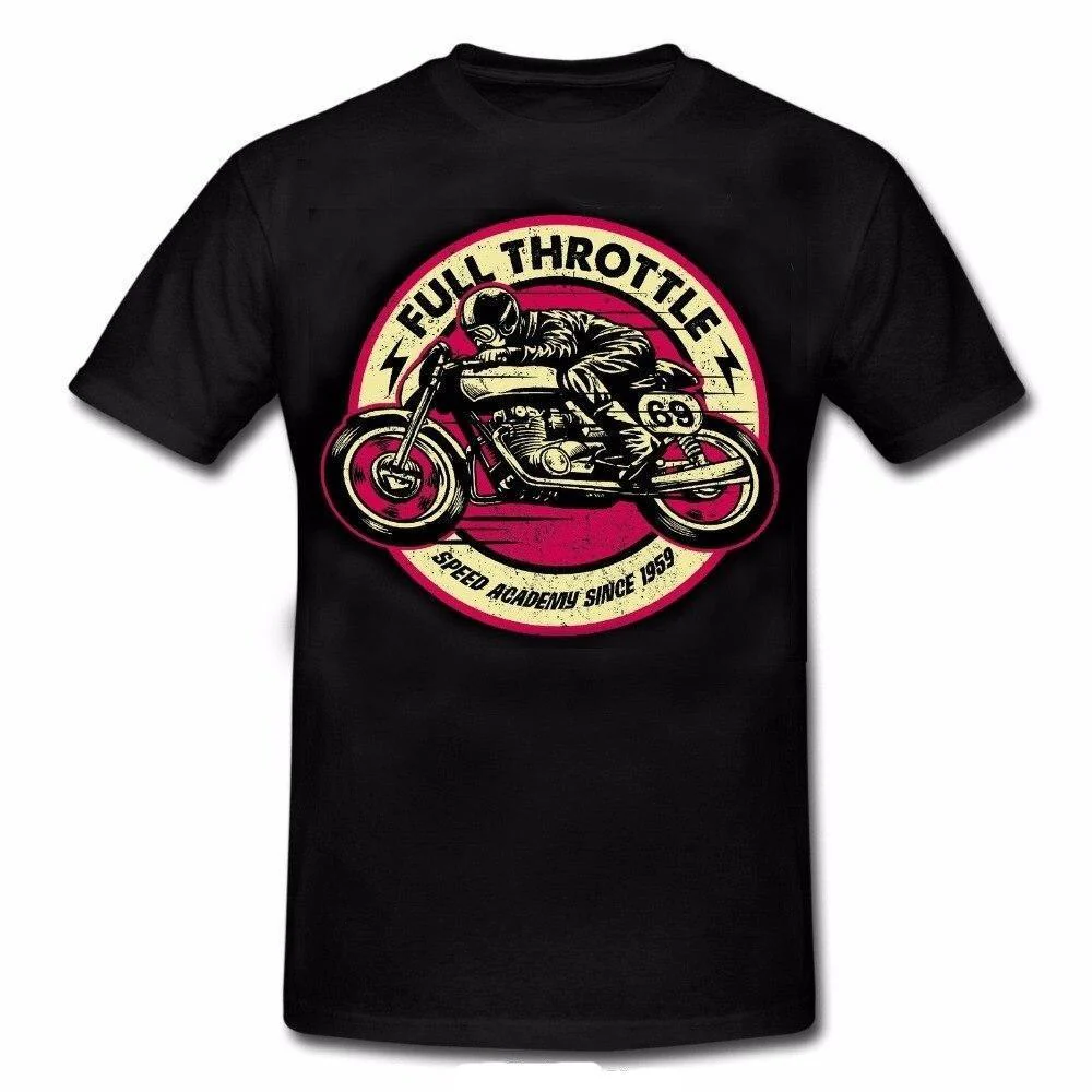 T-Shirt Vintage Moto – Image 2