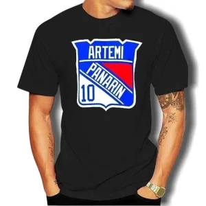 T-Shirt Vintage  New York Rangers