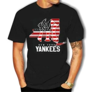 T-Shirt Vintage  New York Yankees