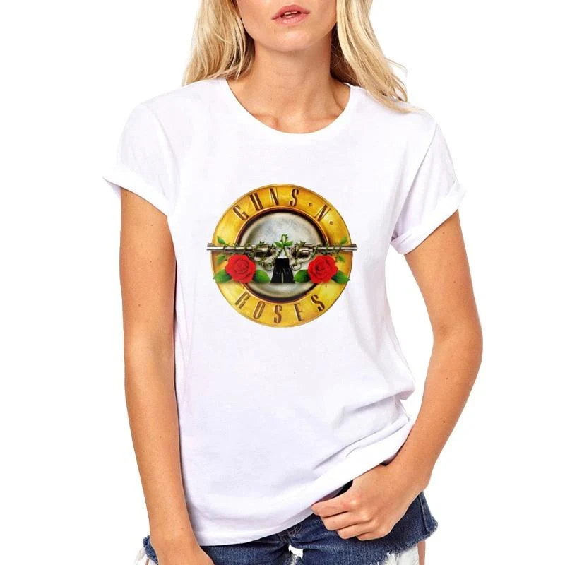 T-Shirt Vintage Rock N' Roll – Image 3
