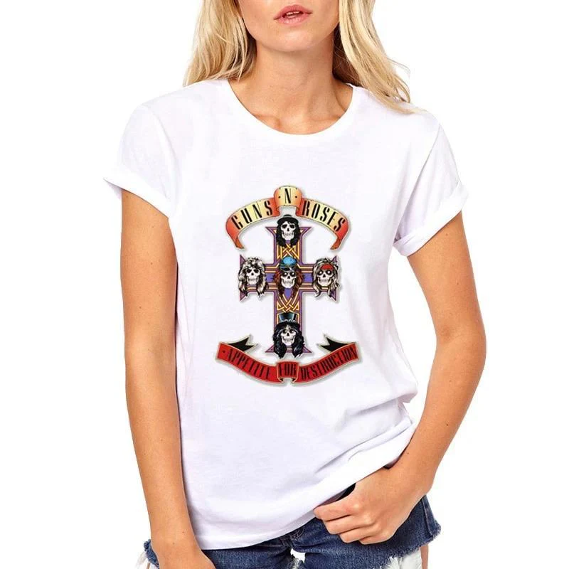 T-Shirt Vintage Rock N' Roll – Image 7