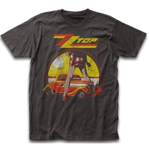 T-Shirt Vintage Rock