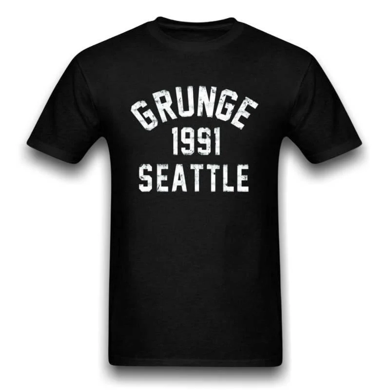 T-Shirt Vintage Seattle