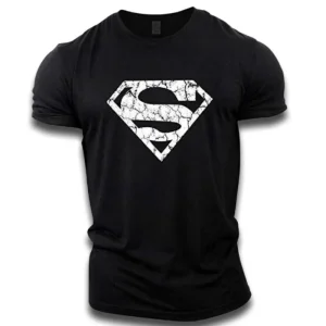 T-Shirt Vintage Superman