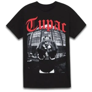 T-Shirt Vintage Tupac