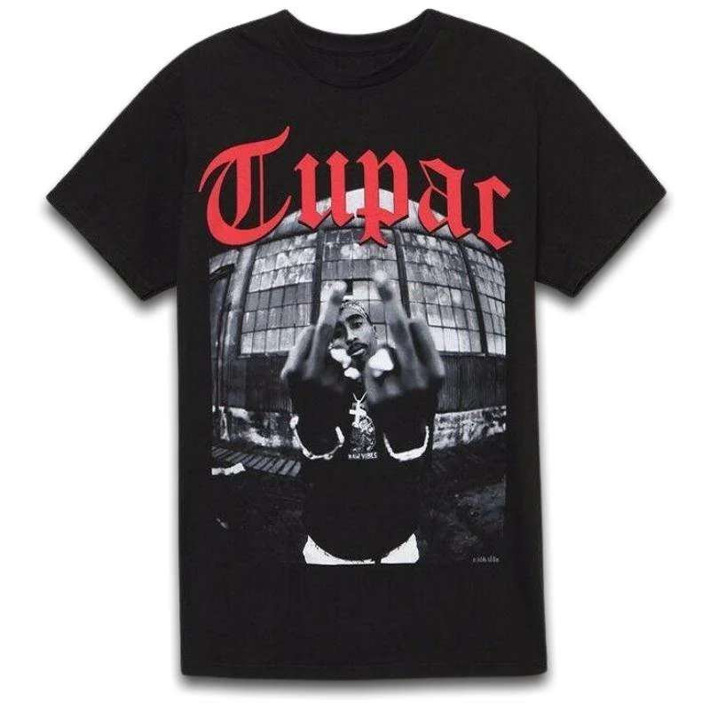 T-Shirt Vintage Tupac