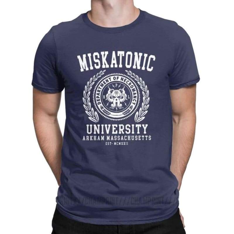 T-Shirt Vintage University – Image 7