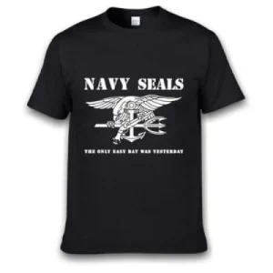 T-Shirt Vintage  US Navy Seals