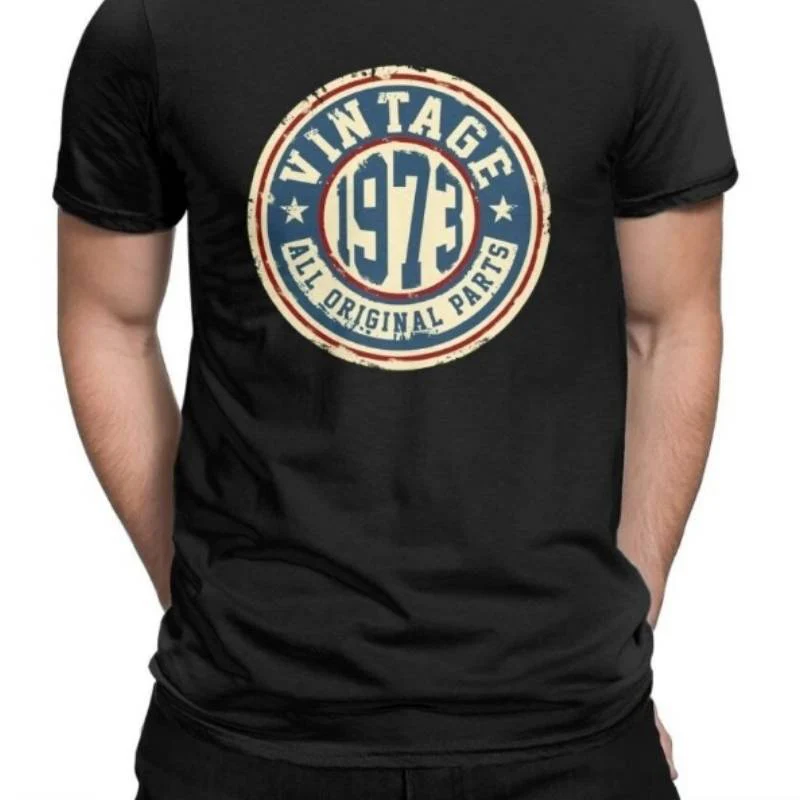 T-Shirt Vintage 1973 – Image 2