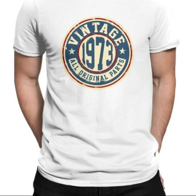 T-Shirt Vintage 1973 – Image 4