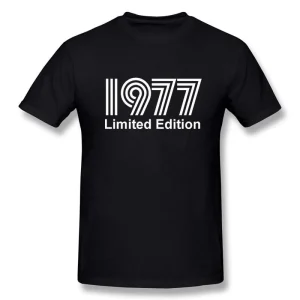 T-Shirt Vintage 1977