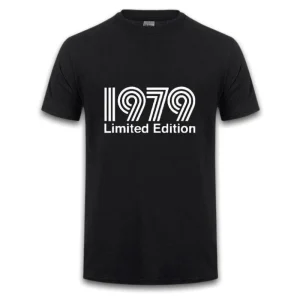T-Shirt Vintage 1979