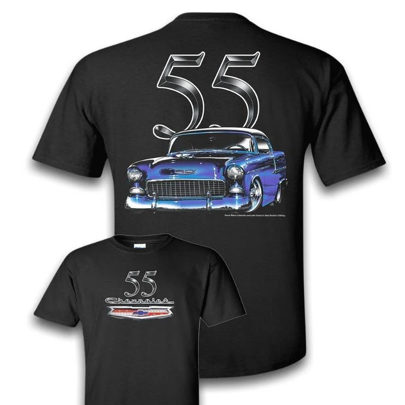 T-Shirt Vintage 55 – Image 2