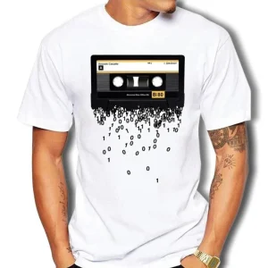 T-Shirt Vintage 80's