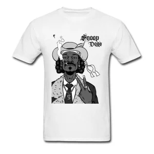 T-Shirt Vintage Snoop Dogg