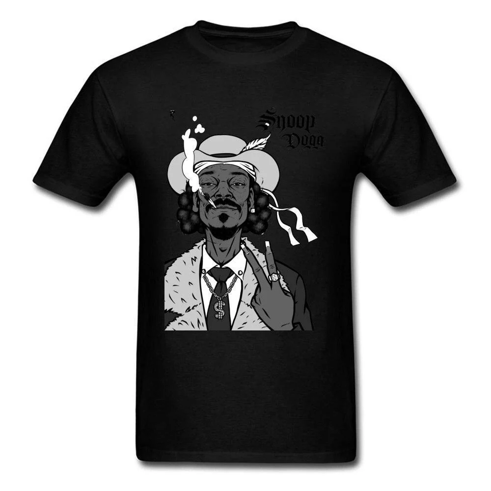 T-Shirt Vintage Snoop Dogg – Image 3