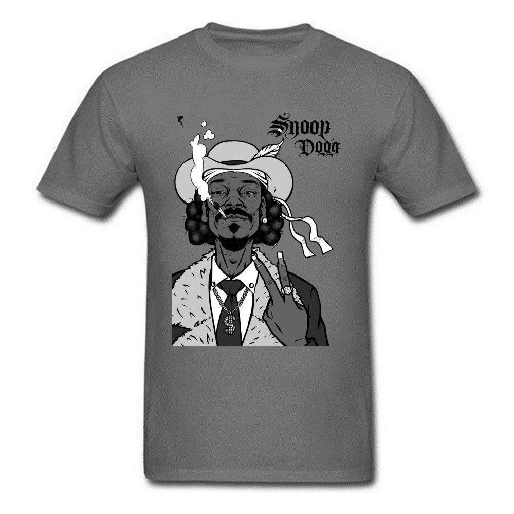 T-Shirt Vintage Snoop Dogg – Image 4