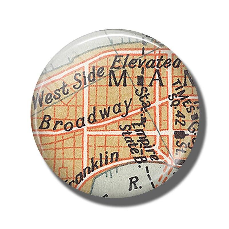 Stickers Vintage Frigo Américain Magnétique – Image 6