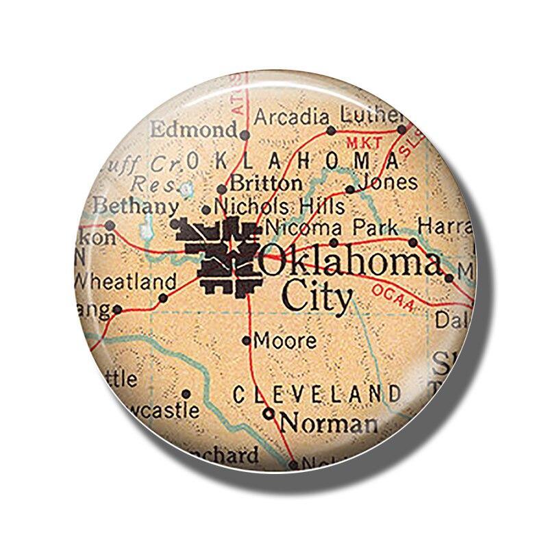 Stickers Vintage Frigo Américain Magnétique – Image 8