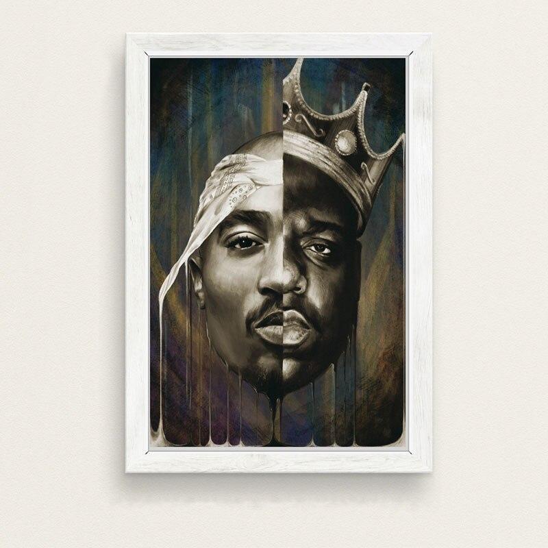 Tableau Vintage 2pac – Image 8