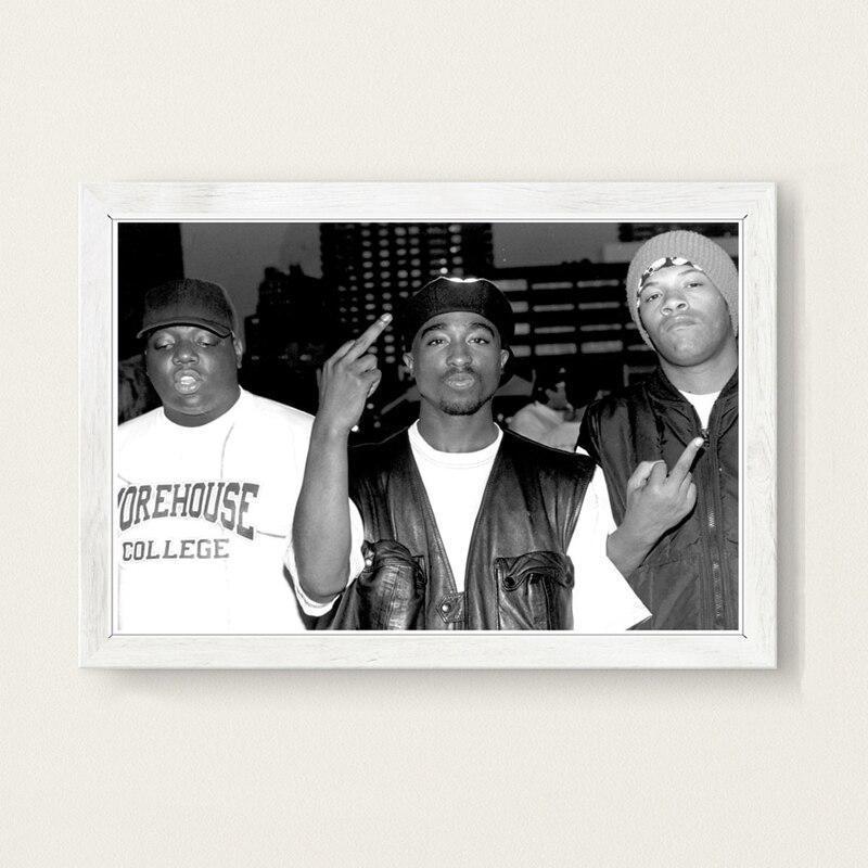 Tableau Vintage 2pac – Image 9