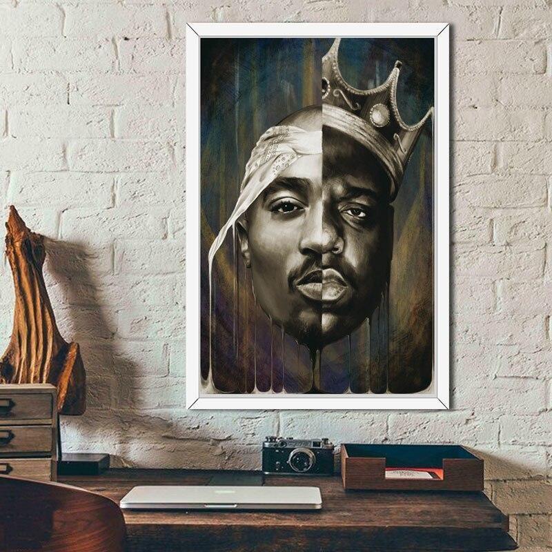 Tableau Vintage 2pac – Image 5