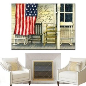 Tableau Vintage Fermier