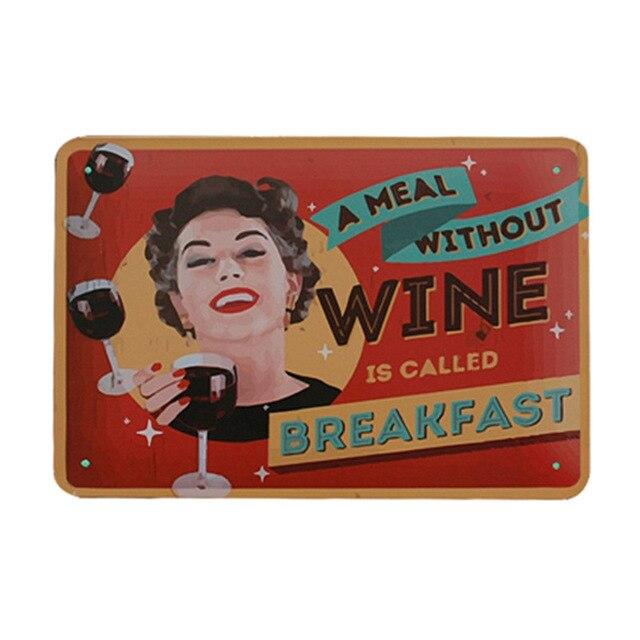 Tableau Vintage Ardoise Cuisine – Image 6