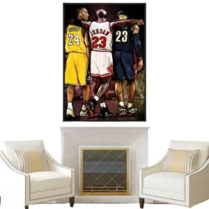 Tableau Vintage  Basket