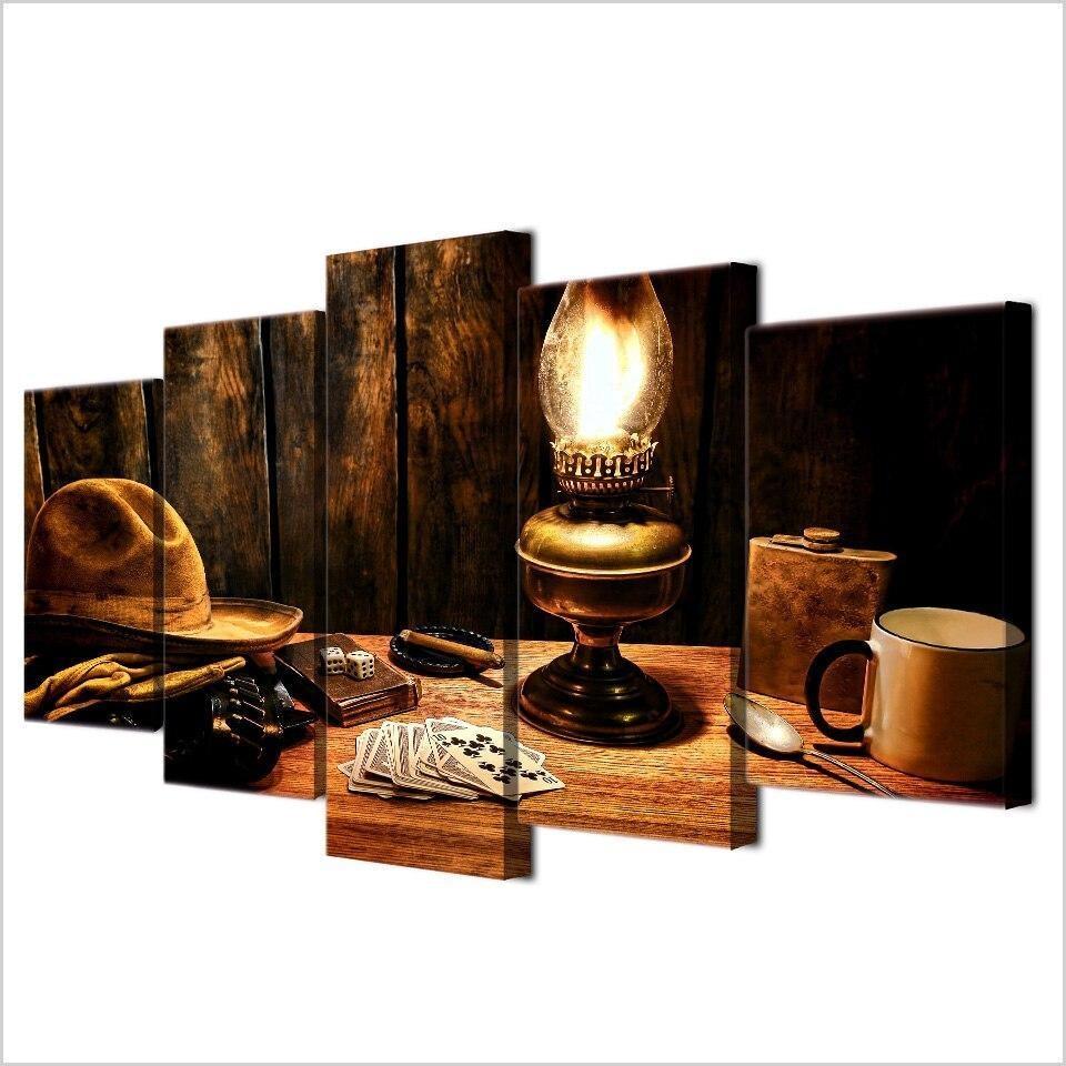 Tableau Vintage Cowboy – Image 5