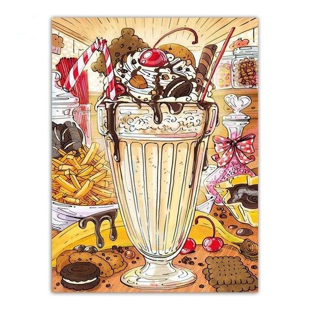 Tableau Vintage Cuisine – Image 5