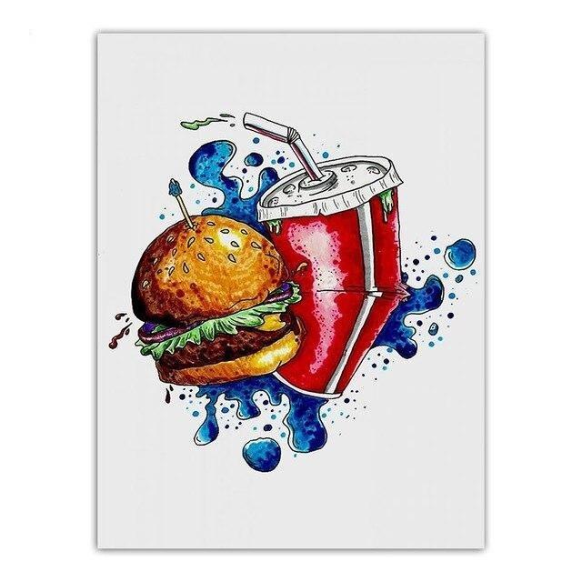 Tableau Vintage Cuisine – Image 6