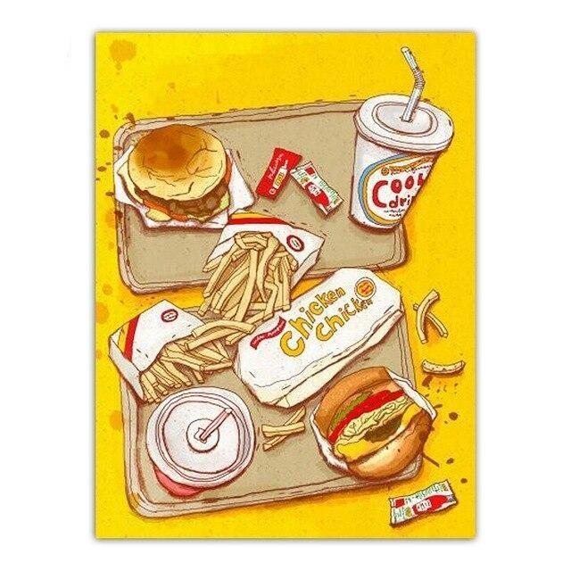 Tableau Vintage Cuisine – Image 7