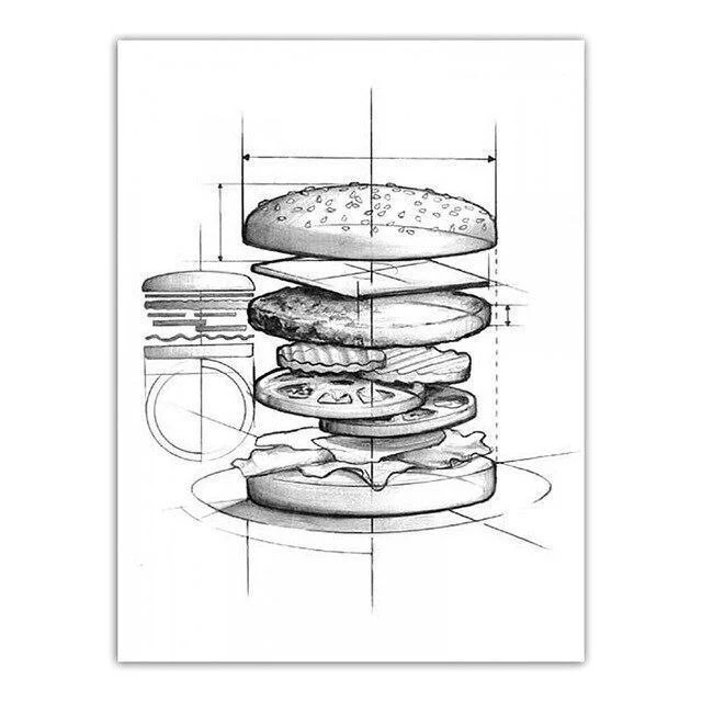 Tableau Vintage Cuisine – Image 8