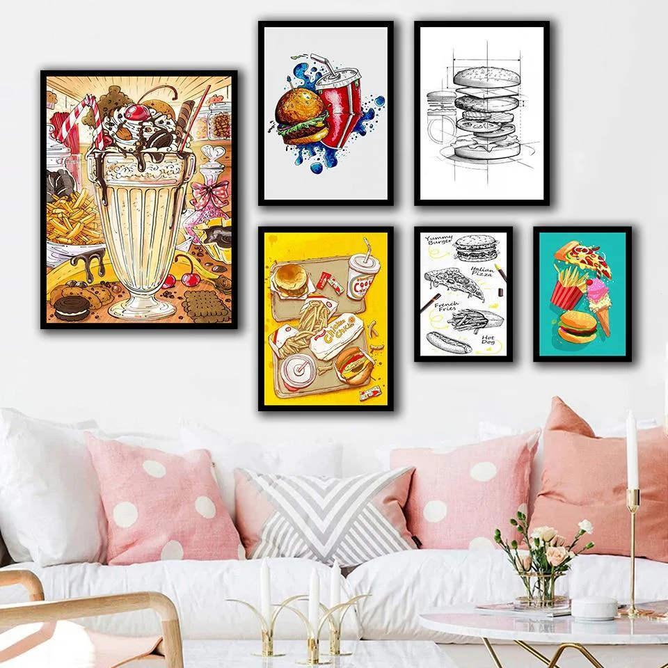 Tableau Vintage Cuisine – Image 3